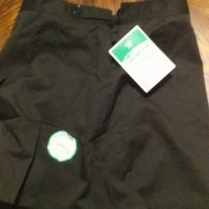 Classroom school uniform skirt.